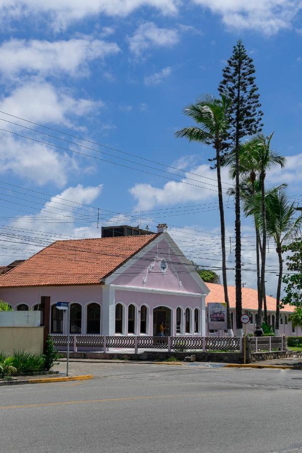 Namoa Pollastrini Itanhaem Luaran gambar